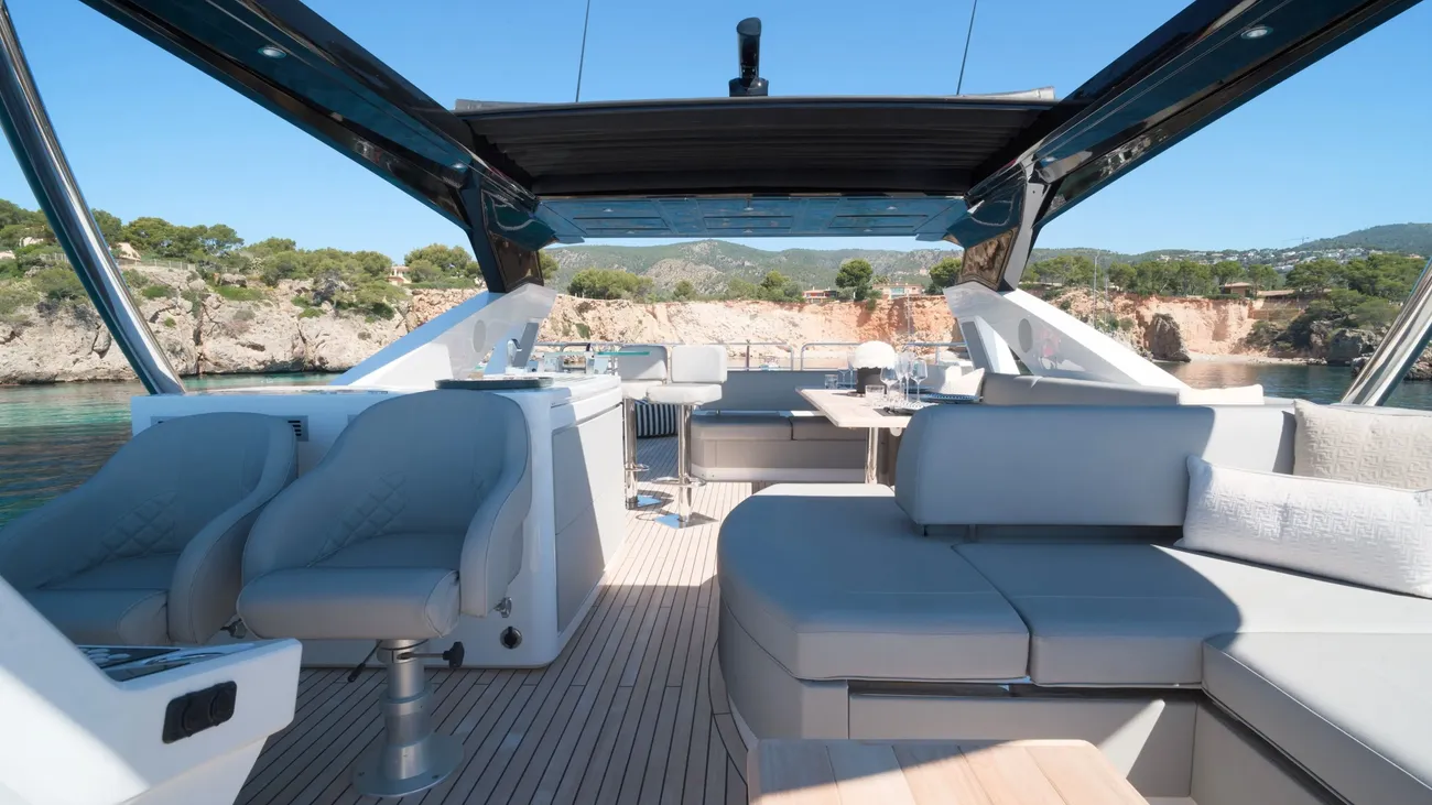 Sunseeker 76 Yacht de segunda mano en venta