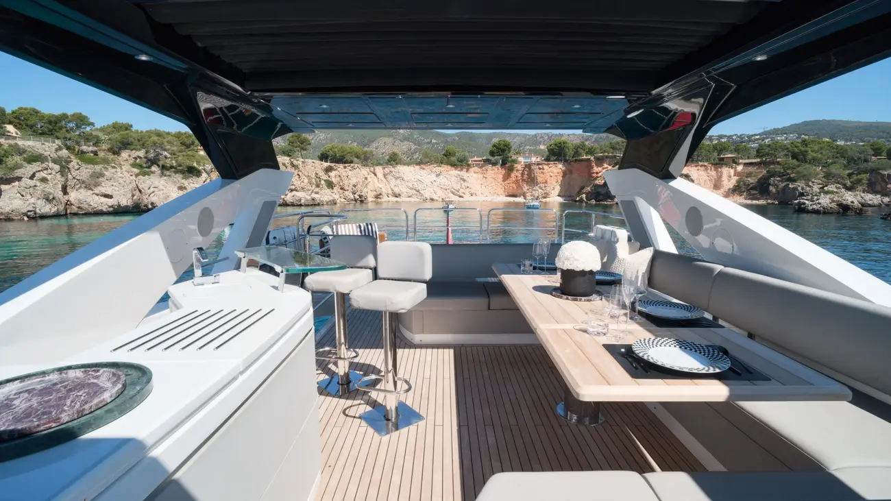 Sunseeker 76 Yacht de segunda mano en venta