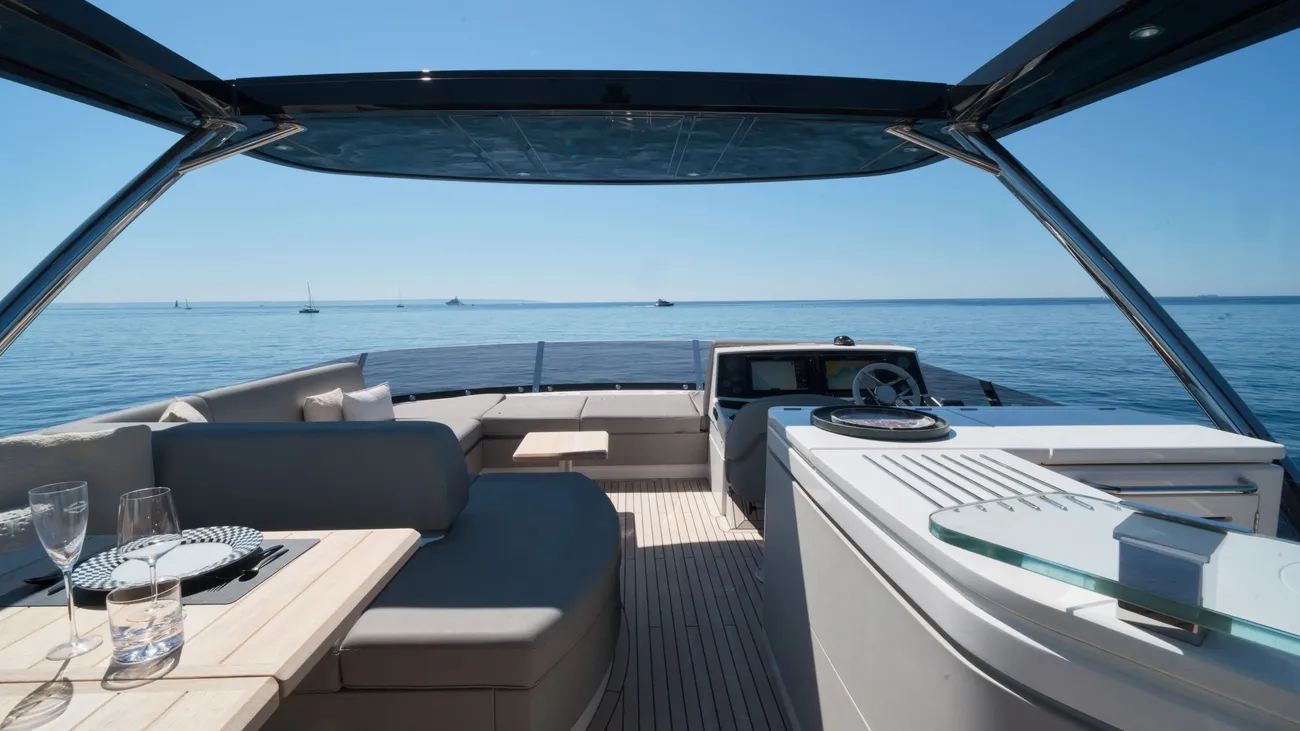 Sunseeker 76 Yacht de segunda mano en venta