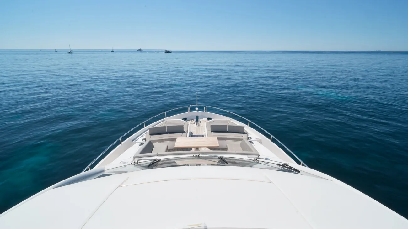 Sunseeker 76 Yacht de segunda mano en venta