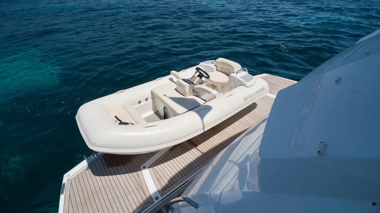 Sunseeker 76 Yacht de segunda mano en venta