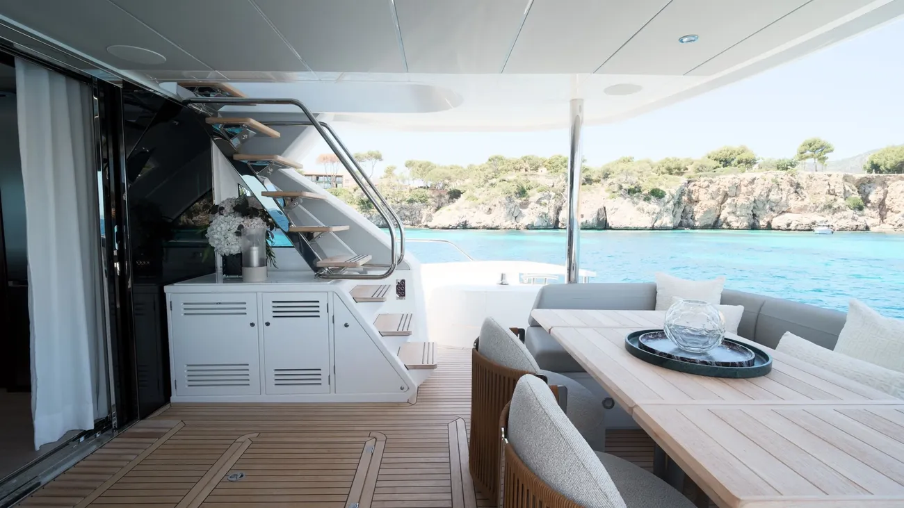 Sunseeker 76 Yacht de segunda mano en venta
