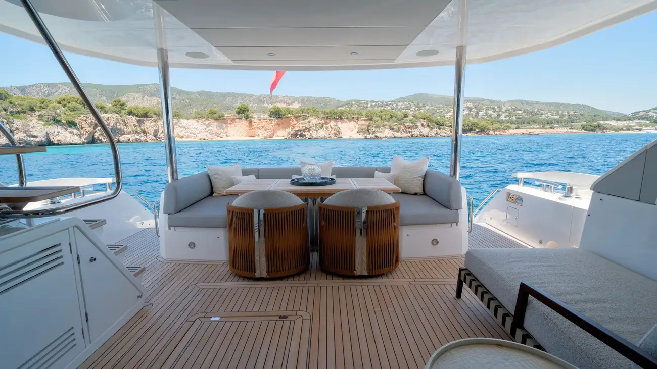 Sunseeker 76 Yacht de segunda mano en venta