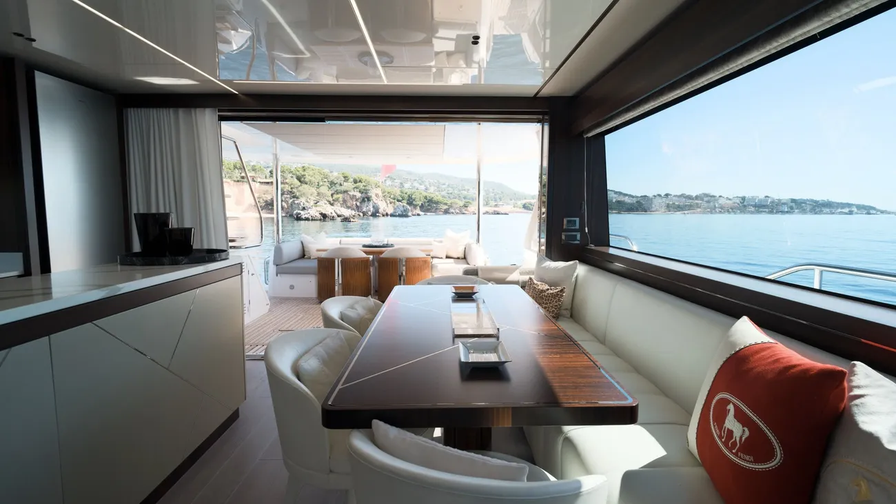 Sunseeker 76 Yacht de segunda mano en venta