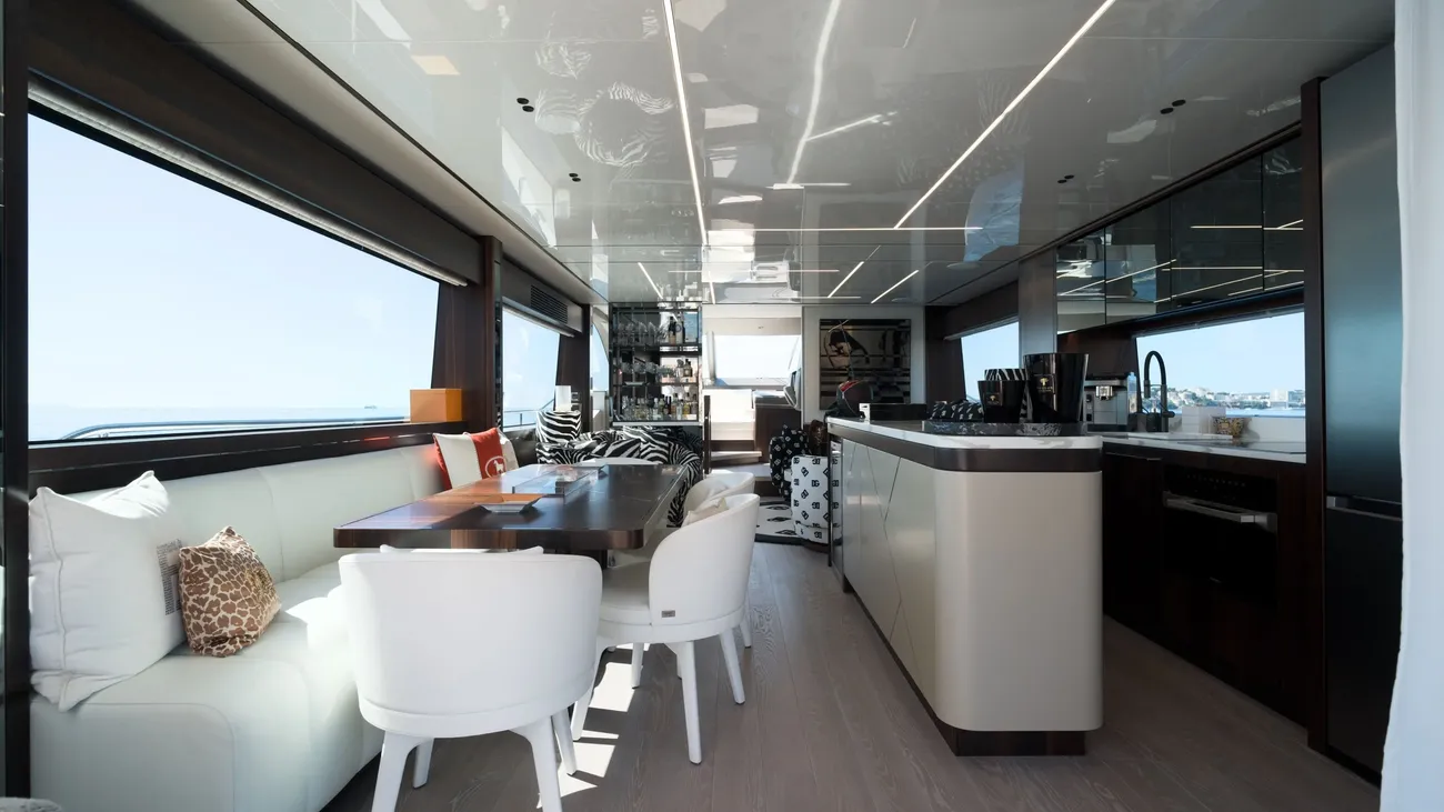 Sunseeker 76 Yacht de segunda mano en venta