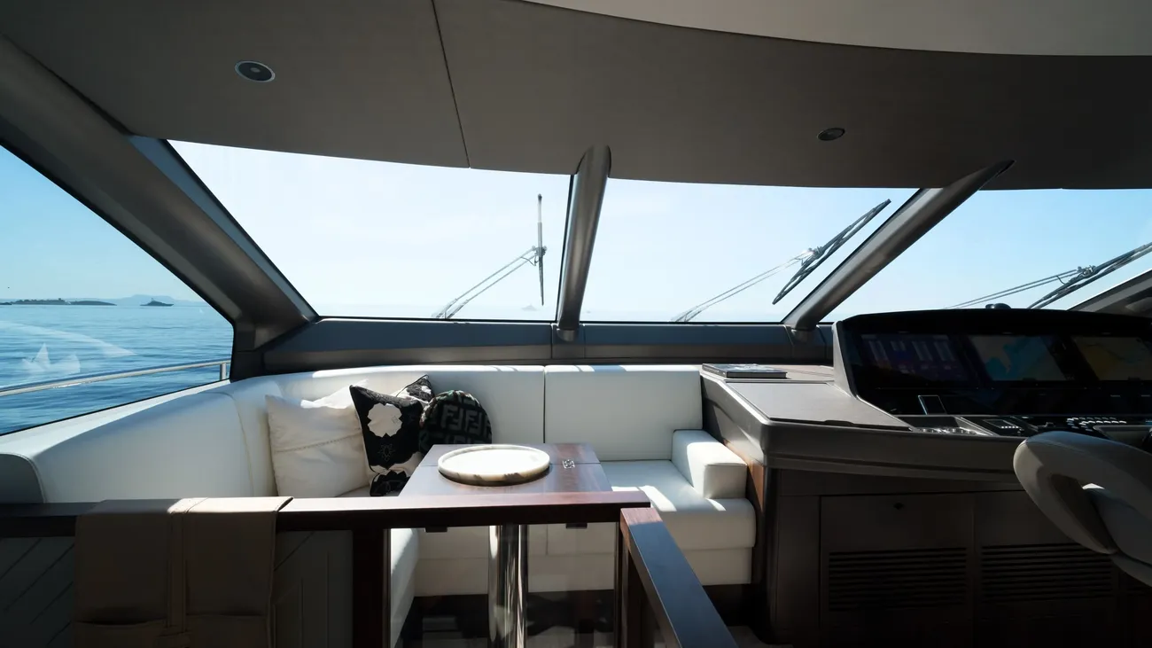 Sunseeker 76 Yacht de segunda mano en venta