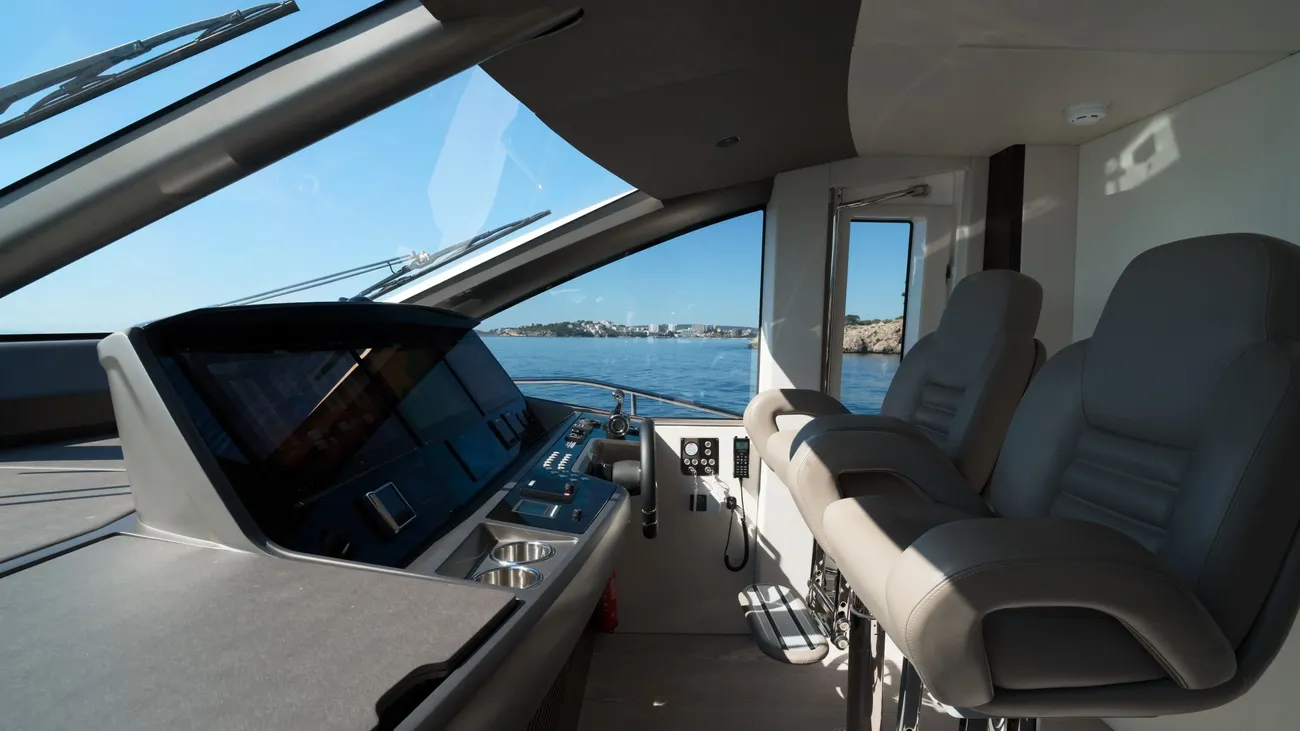 Sunseeker 76 Yacht de segunda mano en venta