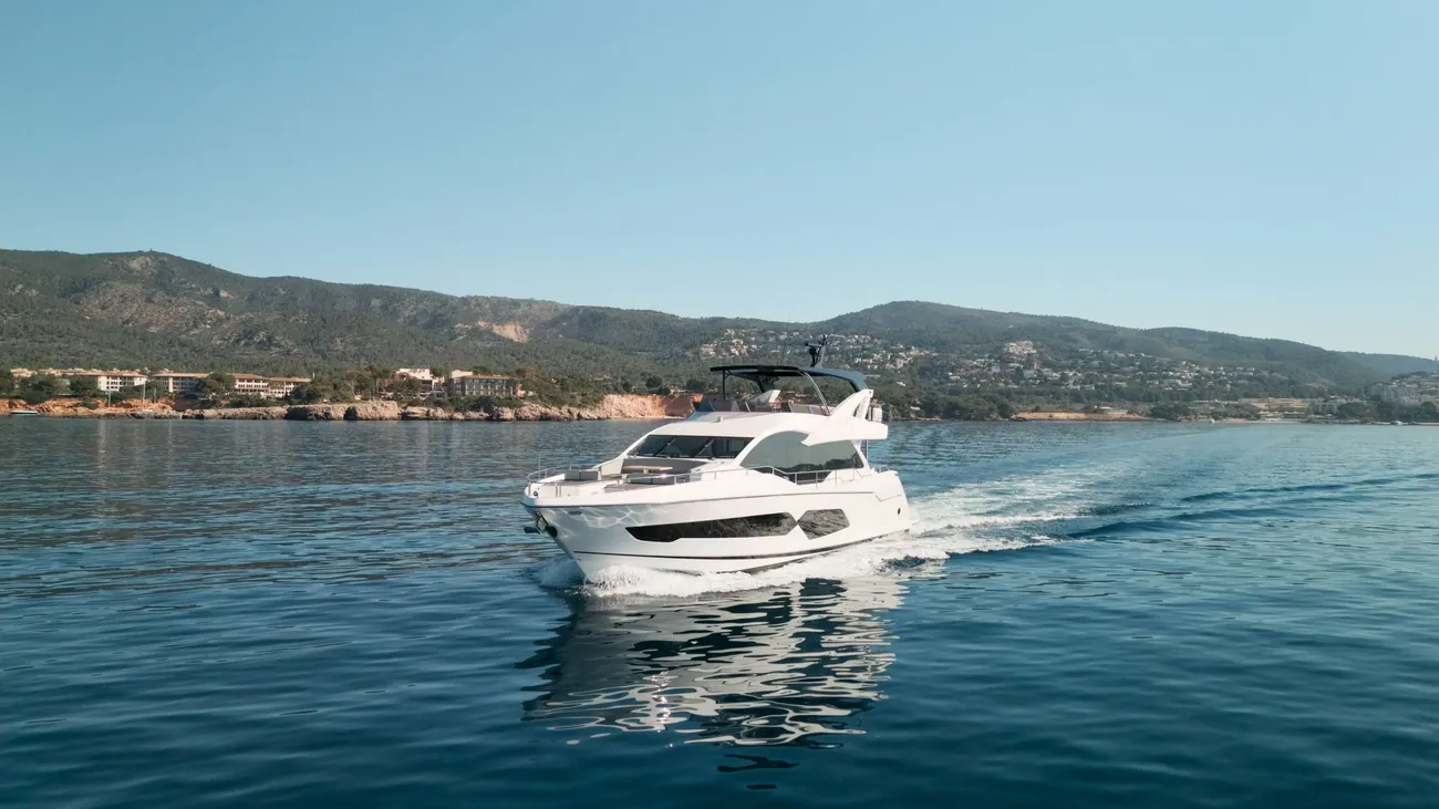 Sunseeker 76 Yacht de segunda mano en venta