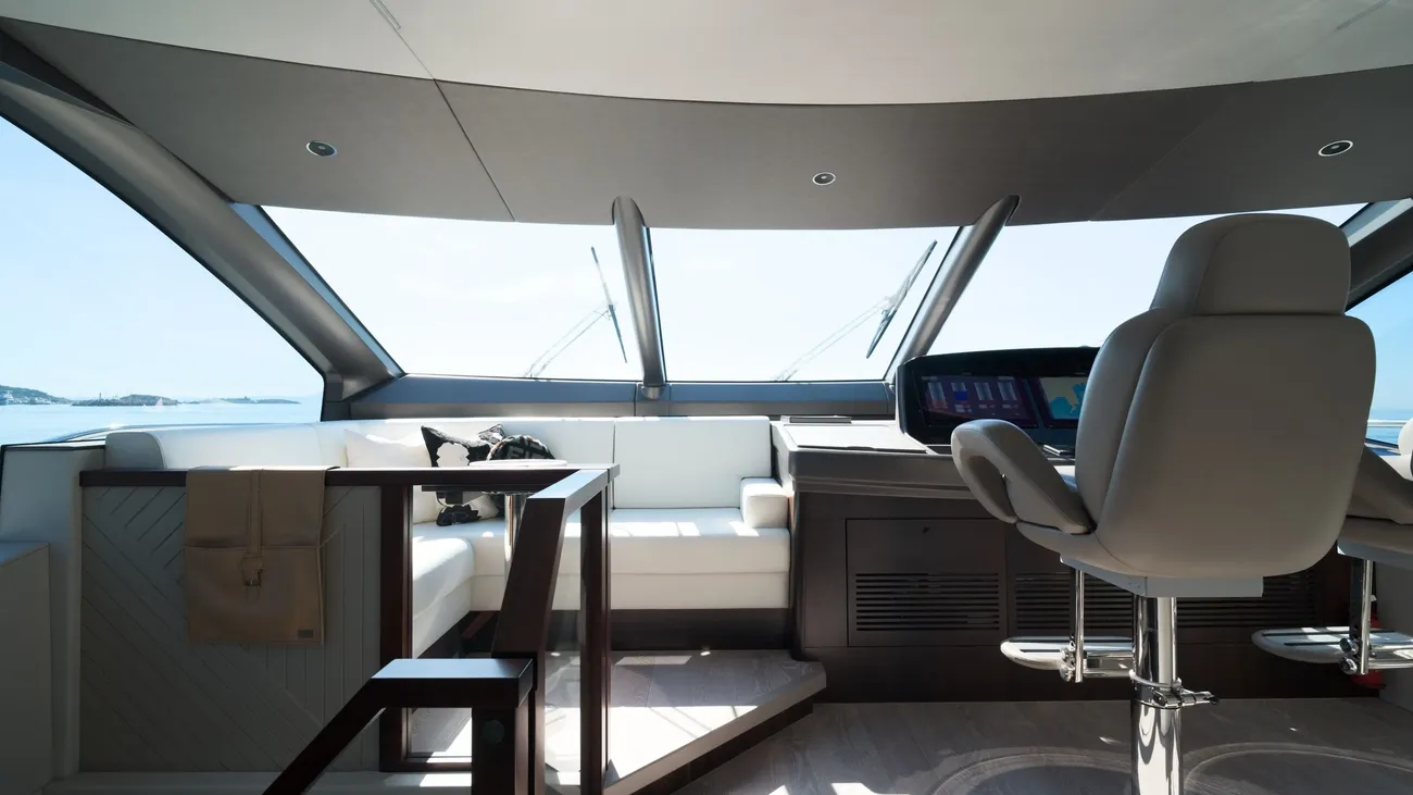 Sunseeker 76 Yacht de segunda mano en venta