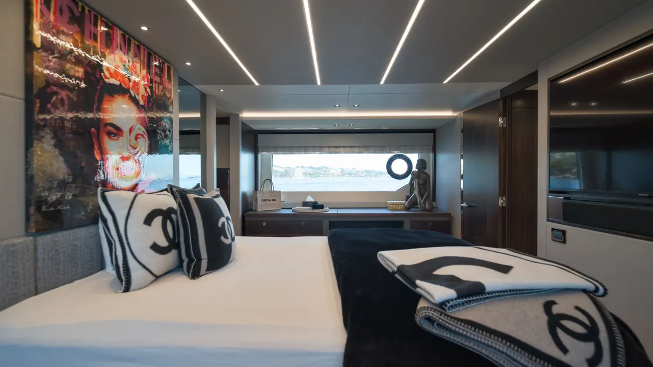 Sunseeker 76 Yacht de segunda mano en venta