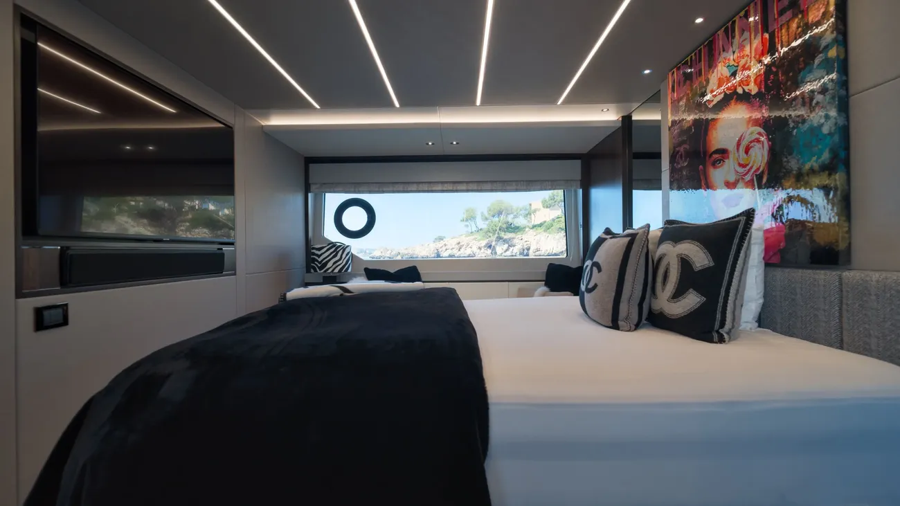 Sunseeker 76 Yacht de segunda mano en venta