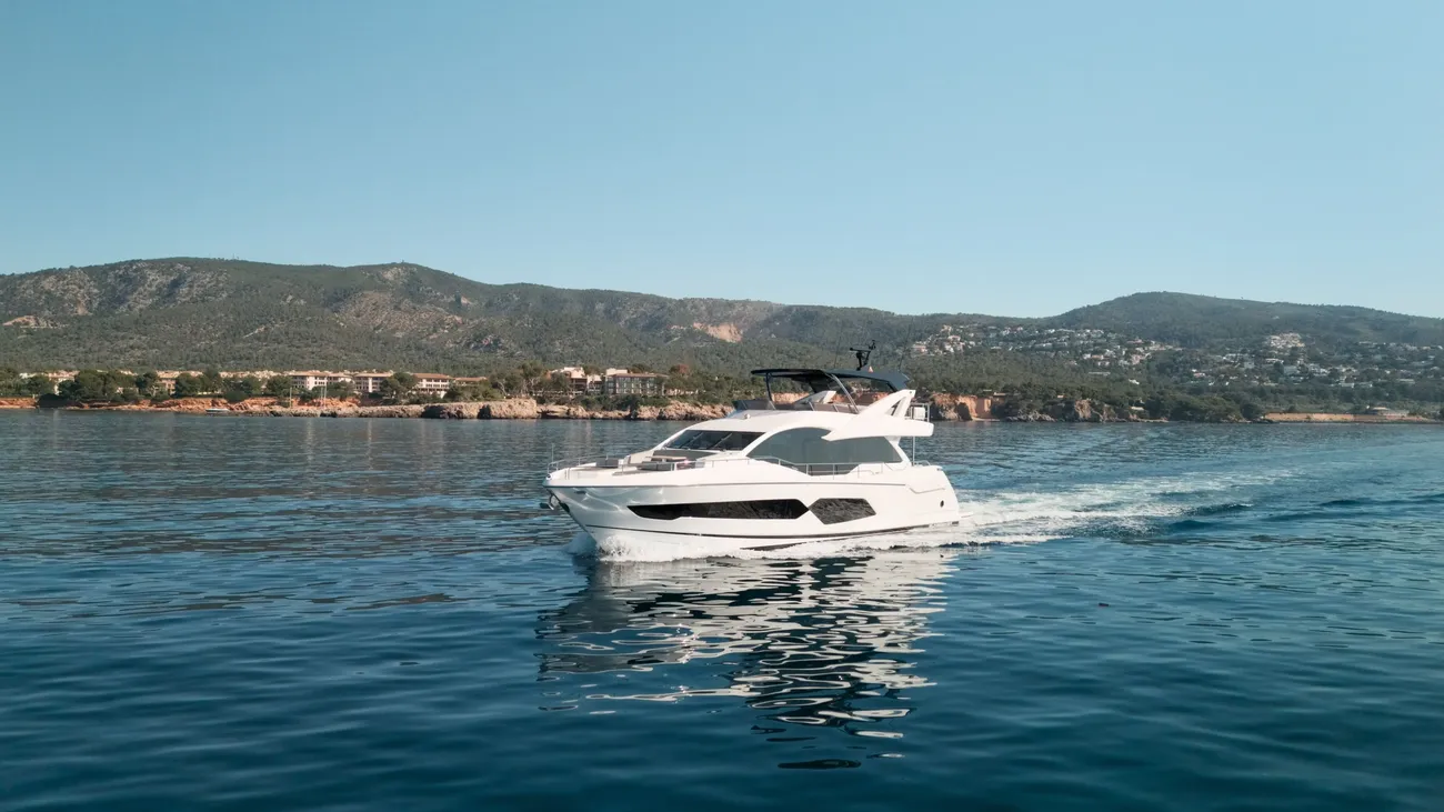 Sunseeker 76 Yacht de segunda mano en venta