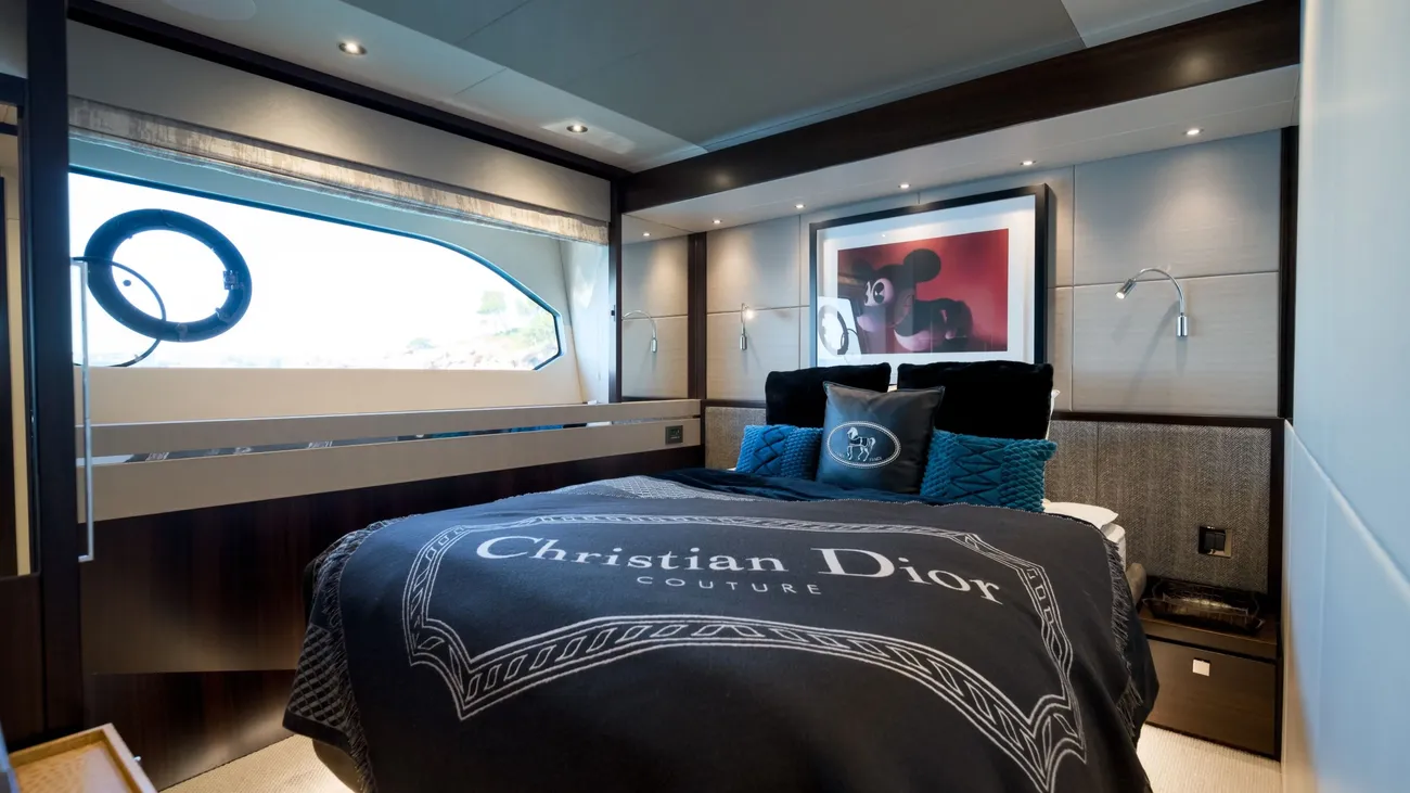 Sunseeker 76 Yacht de segunda mano en venta