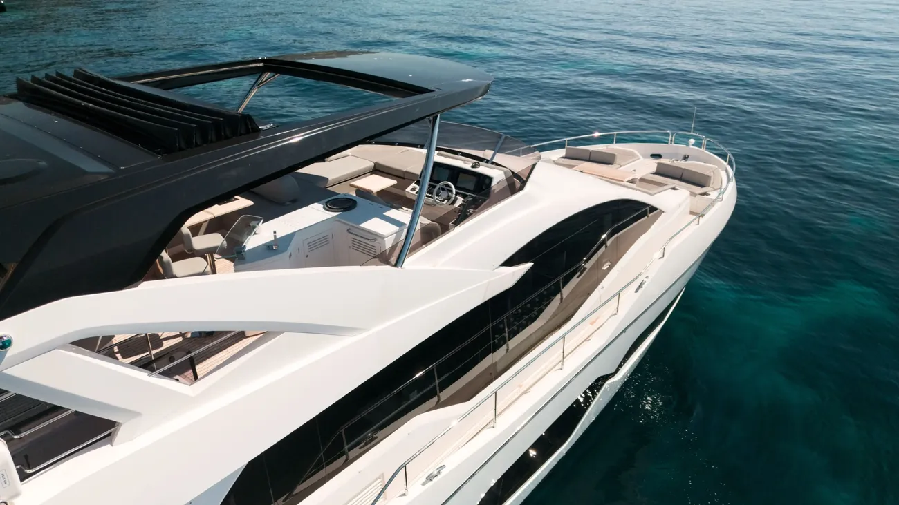 Sunseeker 76 Yacht de segunda mano en venta