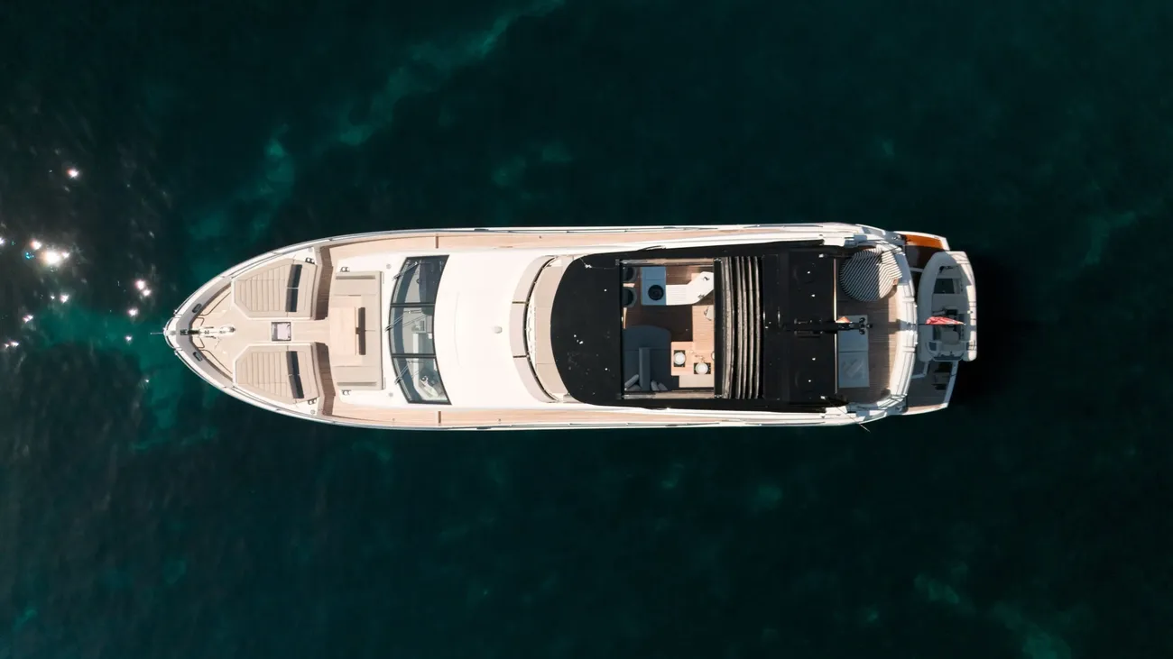Sunseeker 76 Yacht de segunda mano en venta