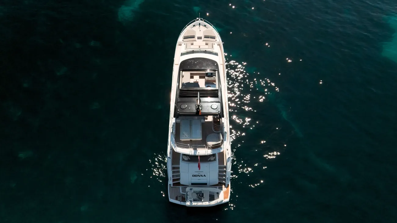 Sunseeker 76 Yacht de segunda mano en venta