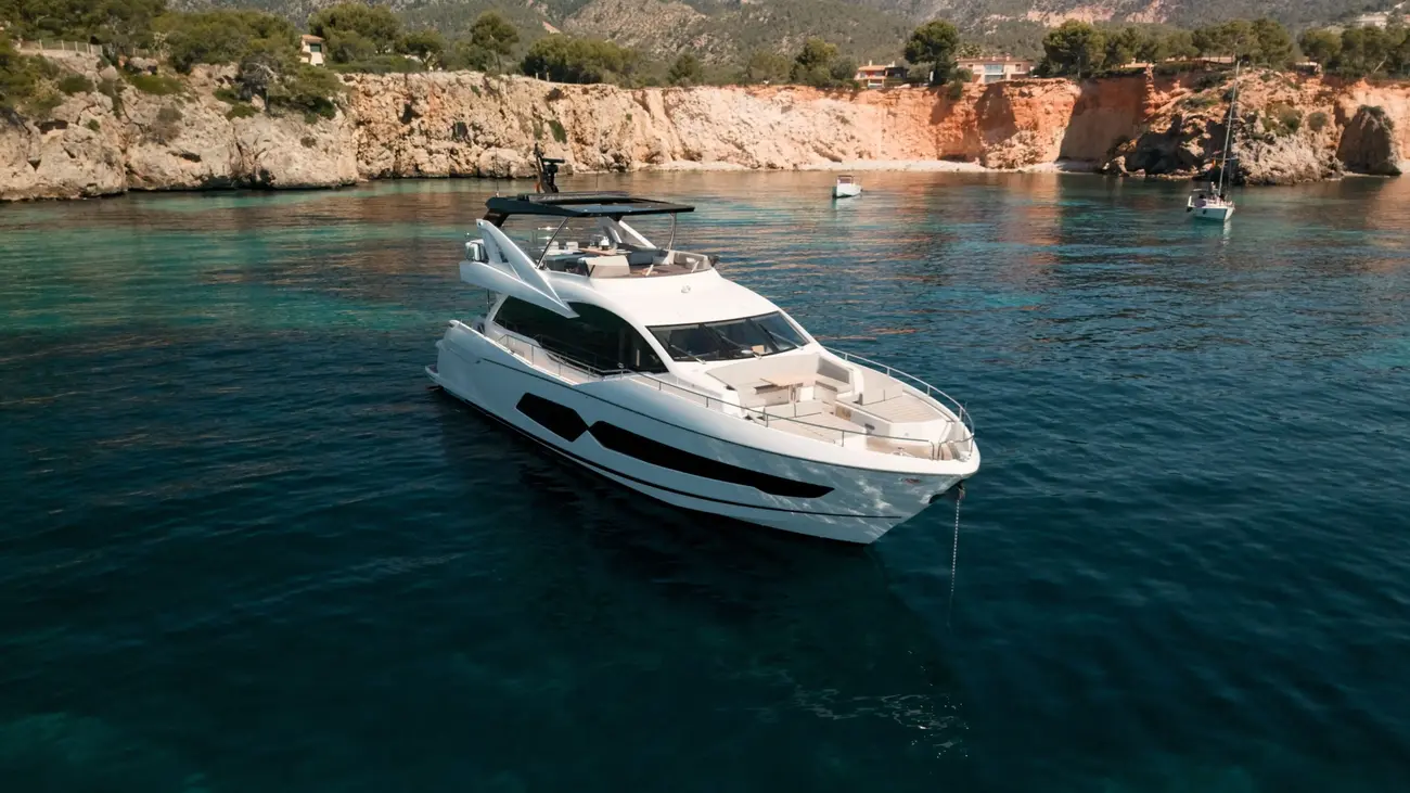 Sunseeker 76 Yacht de segunda mano en venta