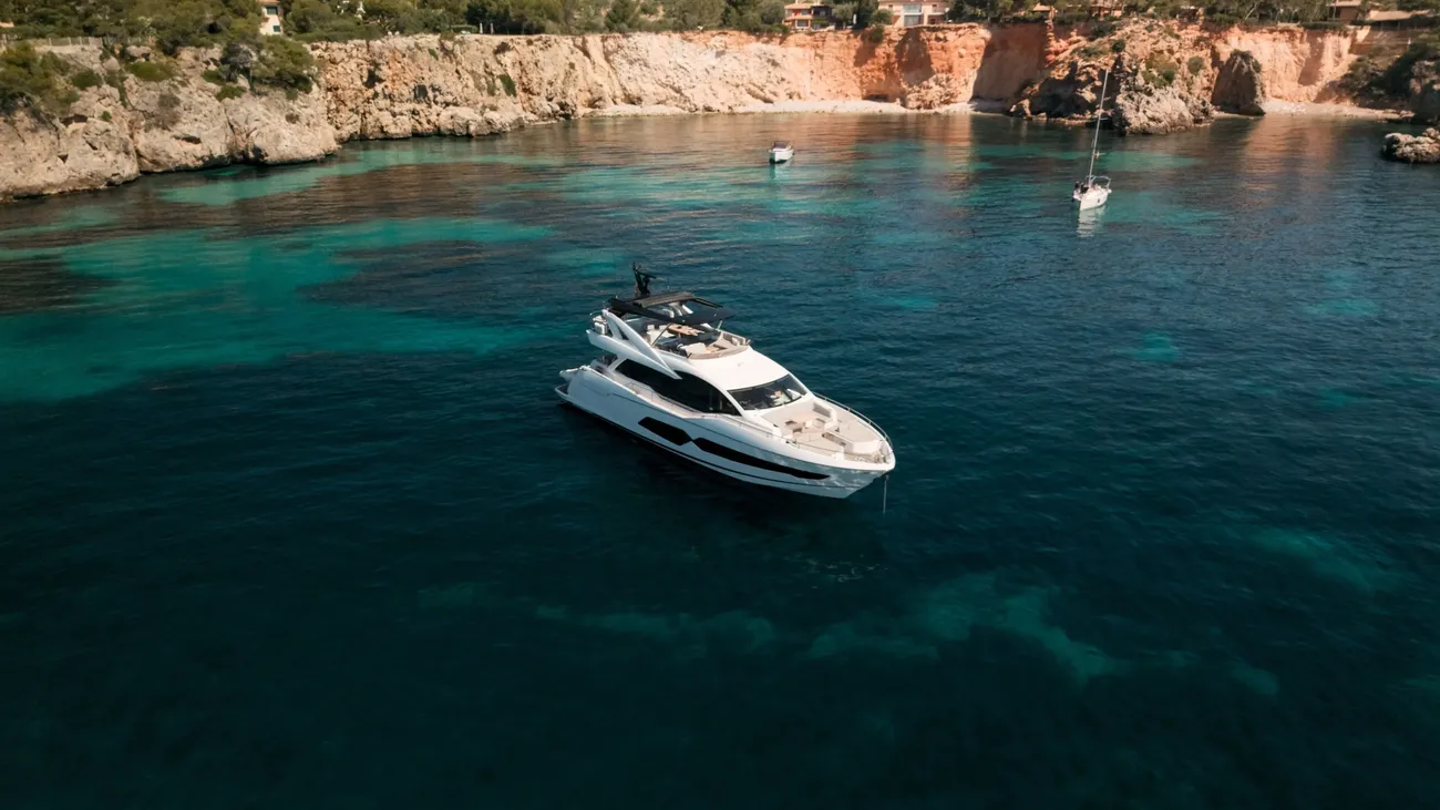 Sunseeker 76 Yacht de segunda mano en venta