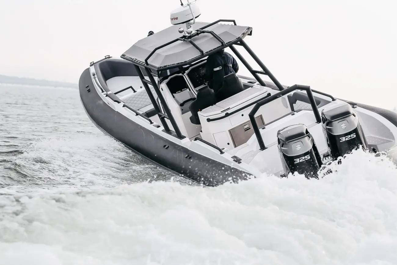Arksen 10.8 Custom Trophy usata in vendita