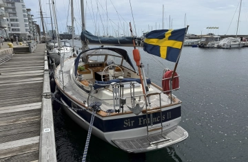 Hallberg Rassy 352 de segunda mano en venta