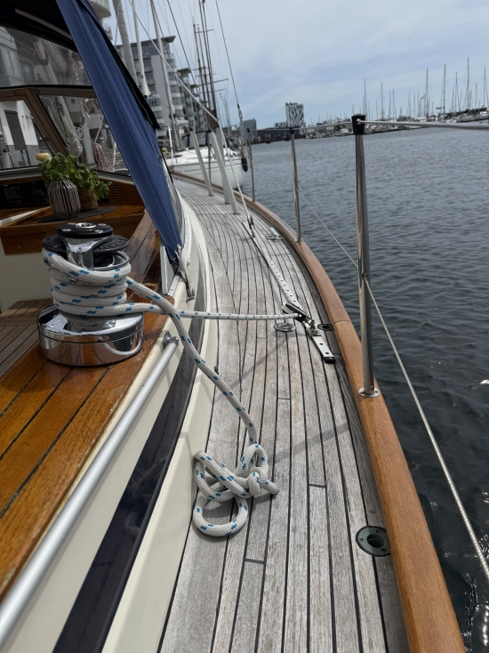 Hallberg Rassy 352 de segunda mano en venta
