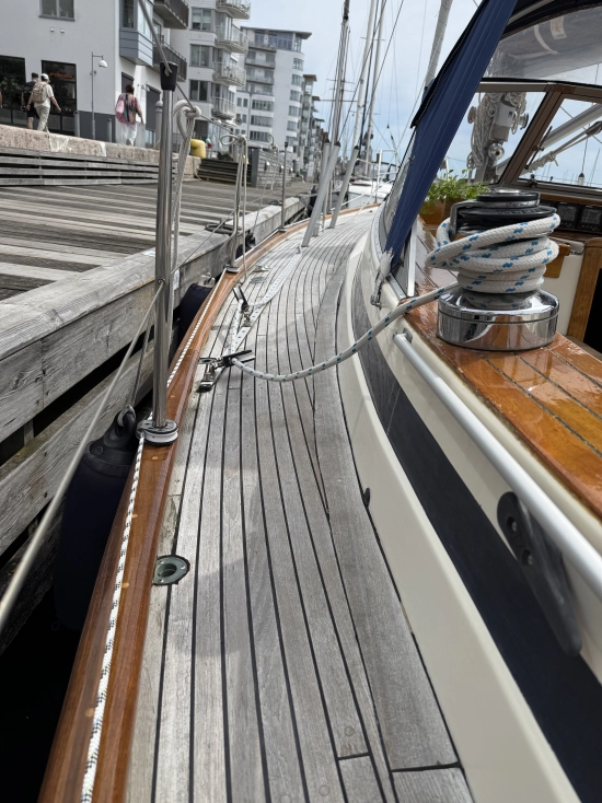 Hallberg Rassy 352 de segunda mano en venta