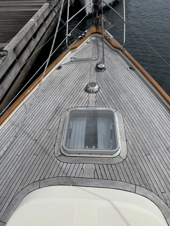 Hallberg Rassy 352 de segunda mano en venta