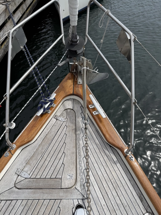 Hallberg Rassy 352 de segunda mano en venta
