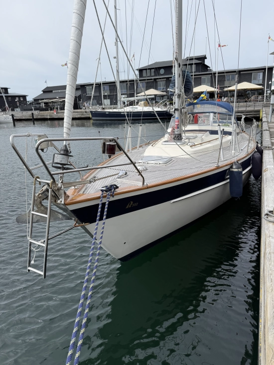 Hallberg Rassy 352 de segunda mano en venta