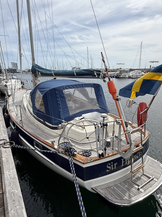 Hallberg Rassy 352 de segunda mano en venta