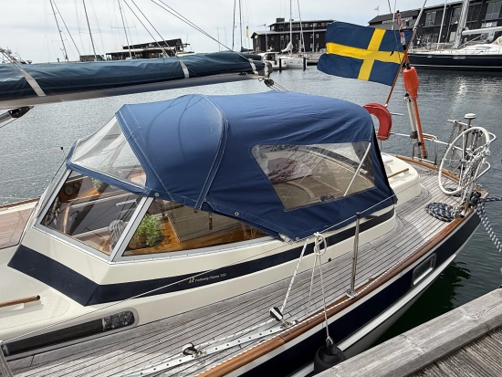 Hallberg Rassy 352 de segunda mano en venta