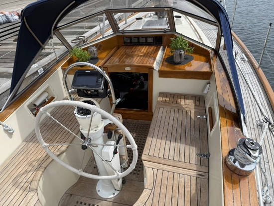 Hallberg Rassy 352 de segunda mano en venta