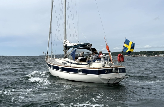 Hallberg Rassy 352 de segunda mano en venta