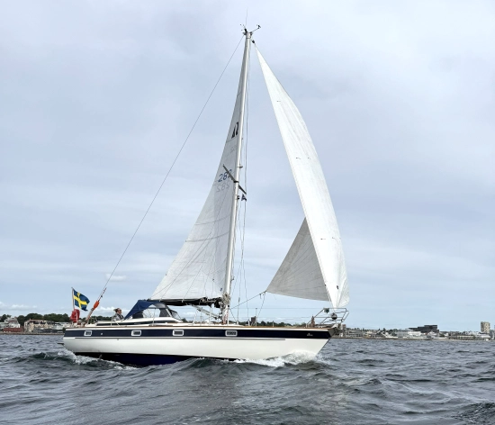 Hallberg Rassy 352 de segunda mano en venta