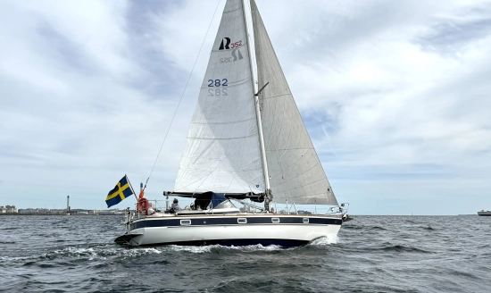 Hallberg Rassy 352 de segunda mano en venta