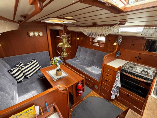 Hallberg Rassy 352 de segunda mano en venta