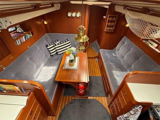 Hallberg Rassy 352 de segunda mano en venta