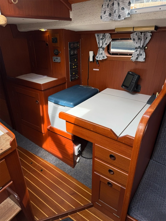 Hallberg Rassy 352 de segunda mano en venta