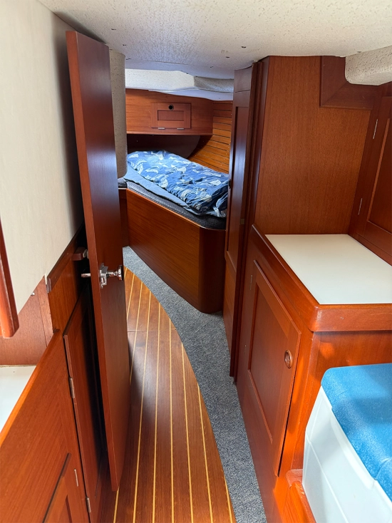Hallberg Rassy 352 de segunda mano en venta
