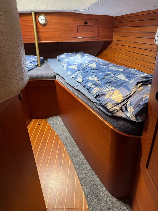 Hallberg Rassy 352 de segunda mano en venta
