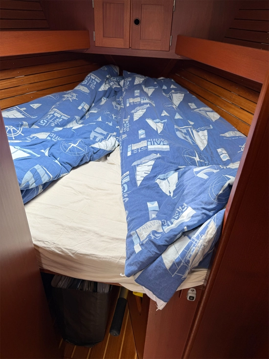 Hallberg Rassy 352 de segunda mano en venta
