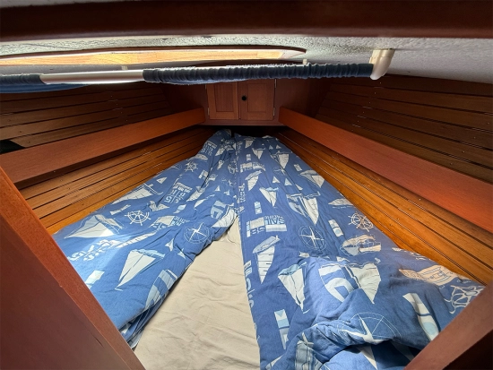 Hallberg Rassy 352 de segunda mano en venta