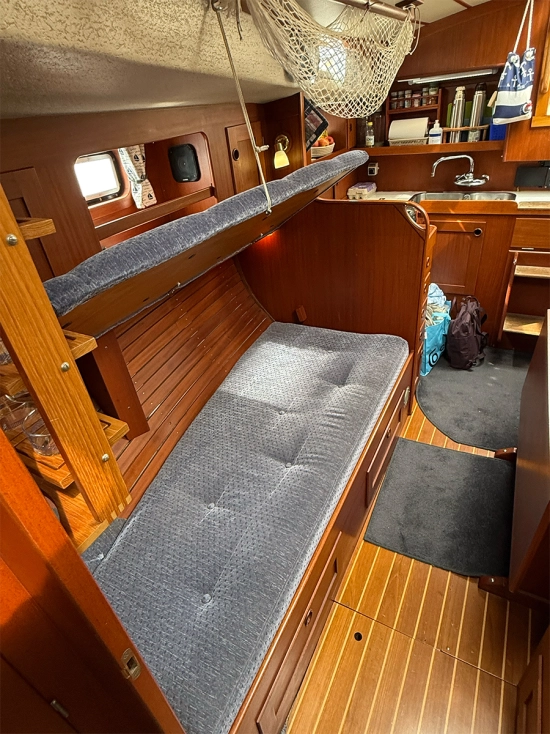 Hallberg Rassy 352 de segunda mano en venta