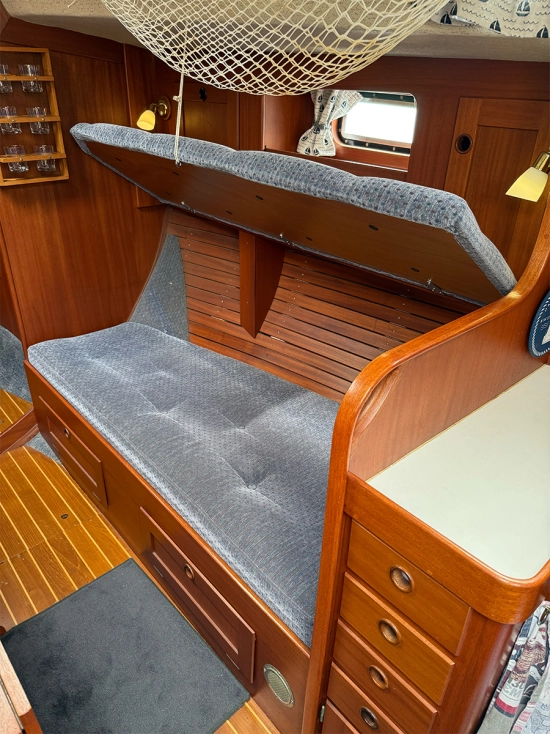 Hallberg Rassy 352 de segunda mano en venta