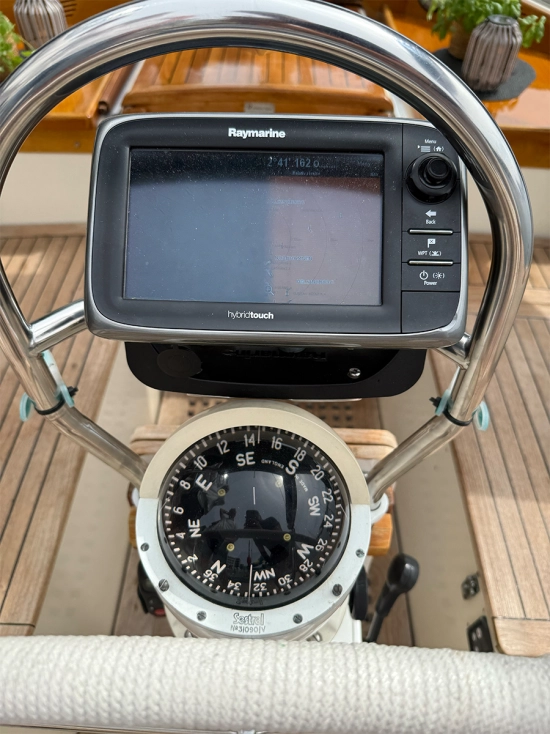 Hallberg Rassy 352 de segunda mano en venta