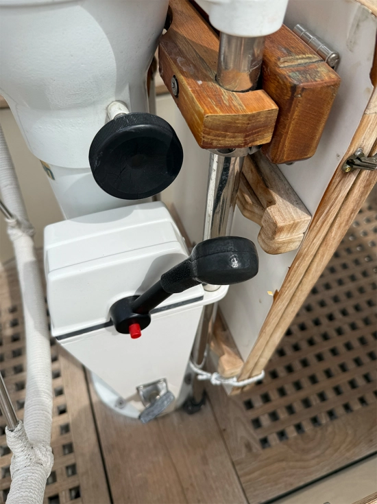Hallberg Rassy 352 de segunda mano en venta