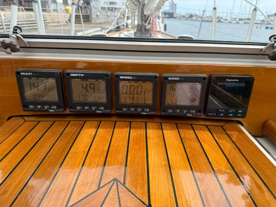 Hallberg Rassy 352 de segunda mano en venta