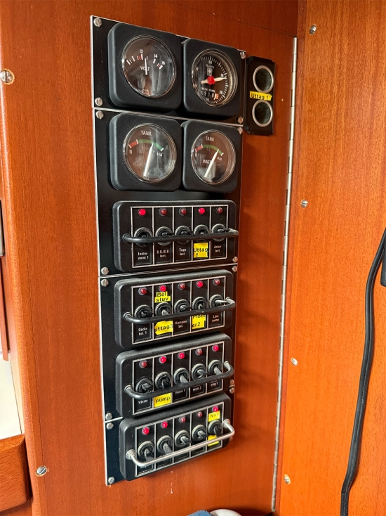 Hallberg Rassy 352 de segunda mano en venta