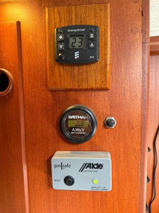 Hallberg Rassy 352 de segunda mano en venta
