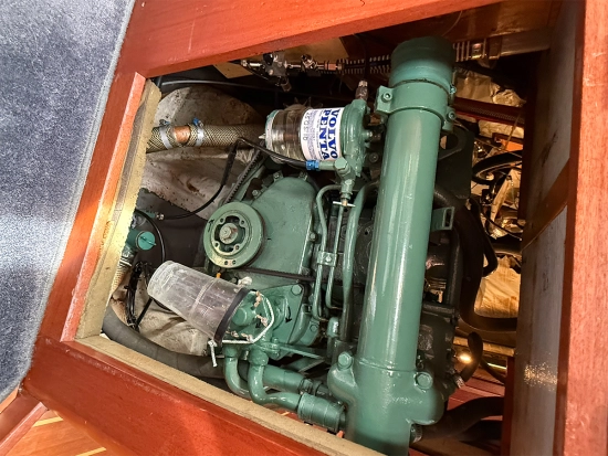 Hallberg Rassy 352 de segunda mano en venta